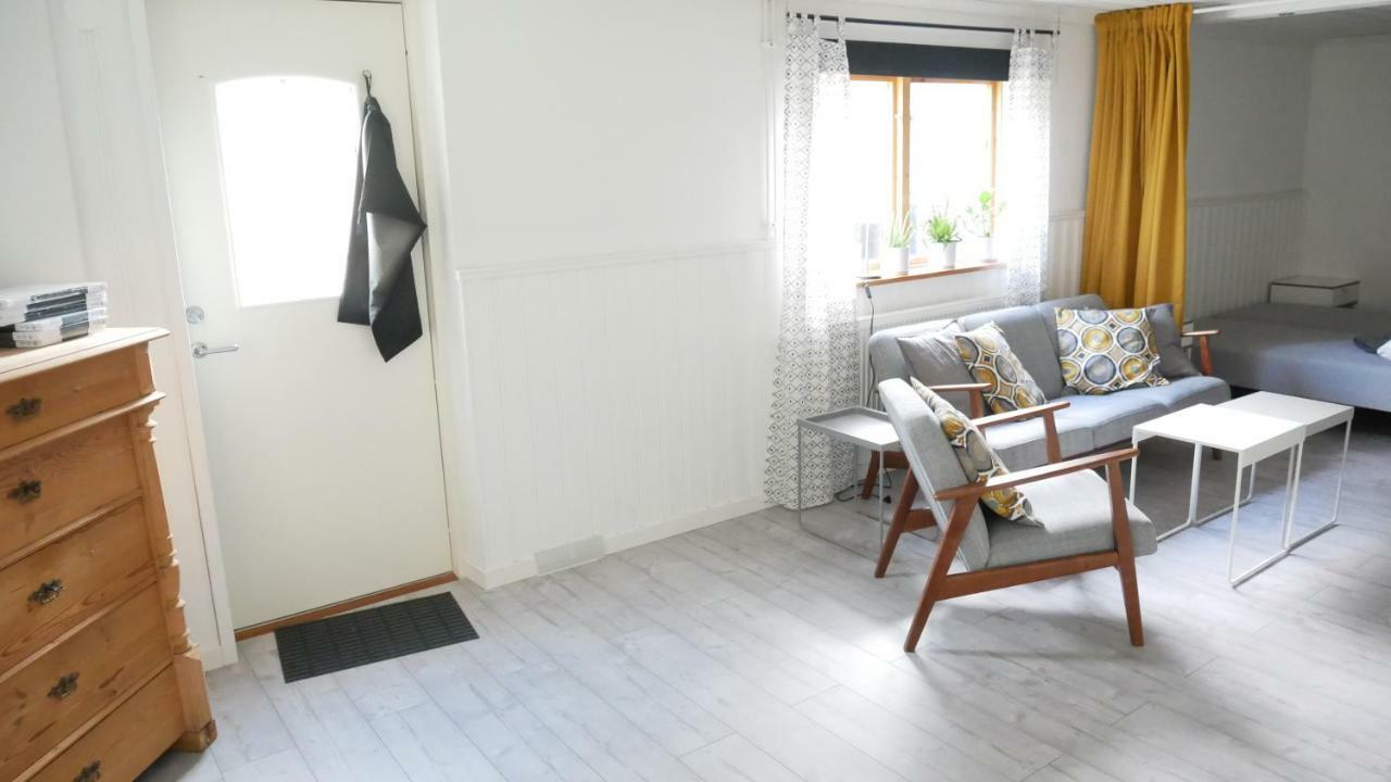 Borlänge Hjortstigen Apartment מראה חיצוני תמונה