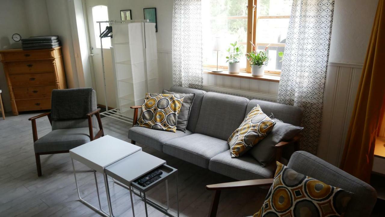 Borlänge Hjortstigen Apartment מראה חיצוני תמונה